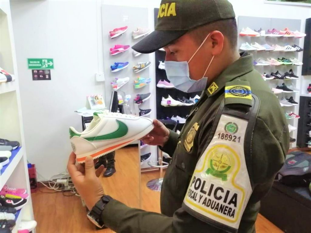 Se aprehendieron mercancias de contrabando por valor de 500 millones2