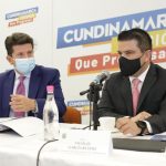 Se fortalecera la Seguridad en Cundinamarca y Bogota
