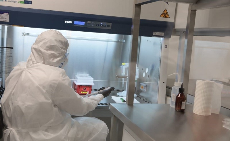 Se podran realizar nuevas actividades en el laboratorio clinico de Cundinamarca