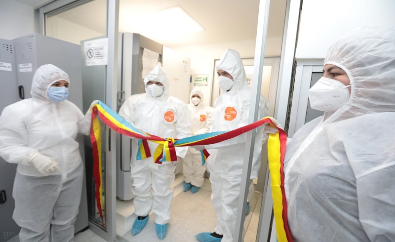 Se podran realizar nuevas actividades en el laboratorio clinico de Cundinamarca2