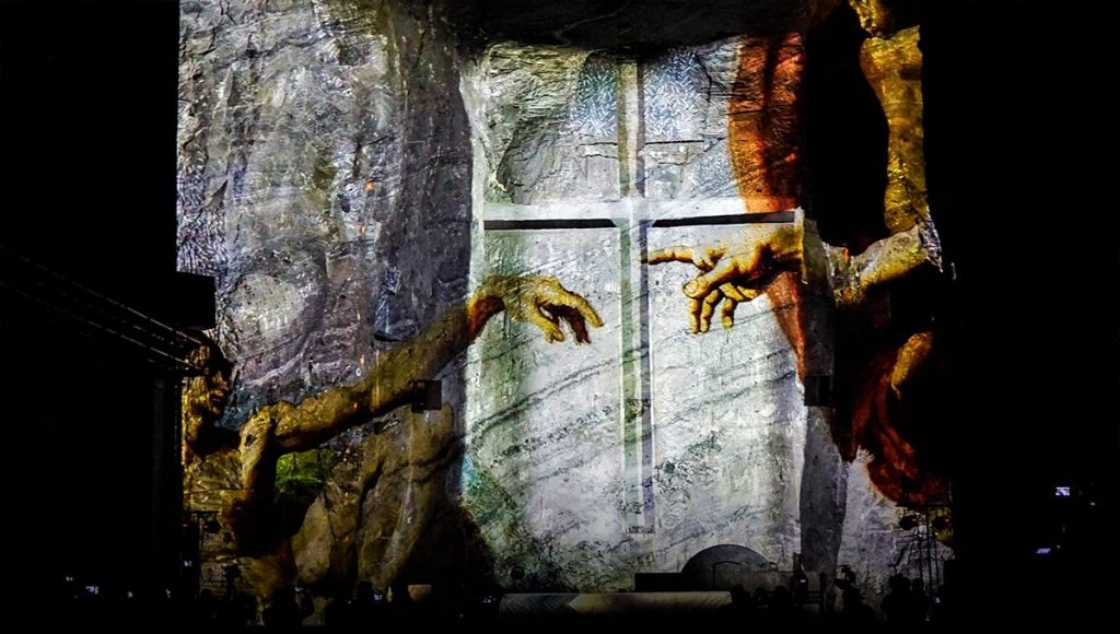Vive en Catedral de Sal de Zipaquira una Semana Santa que nunca olvidaras2