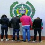capturada banda