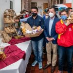 convenio seguridad alimentaria bogota cundinamarca