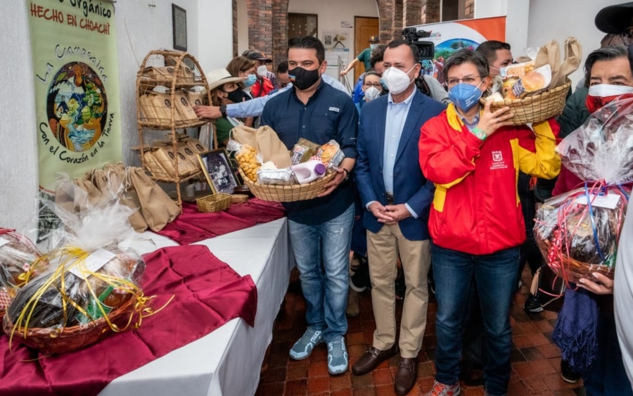 convenio seguridad alimentaria bogota cundinamarca
