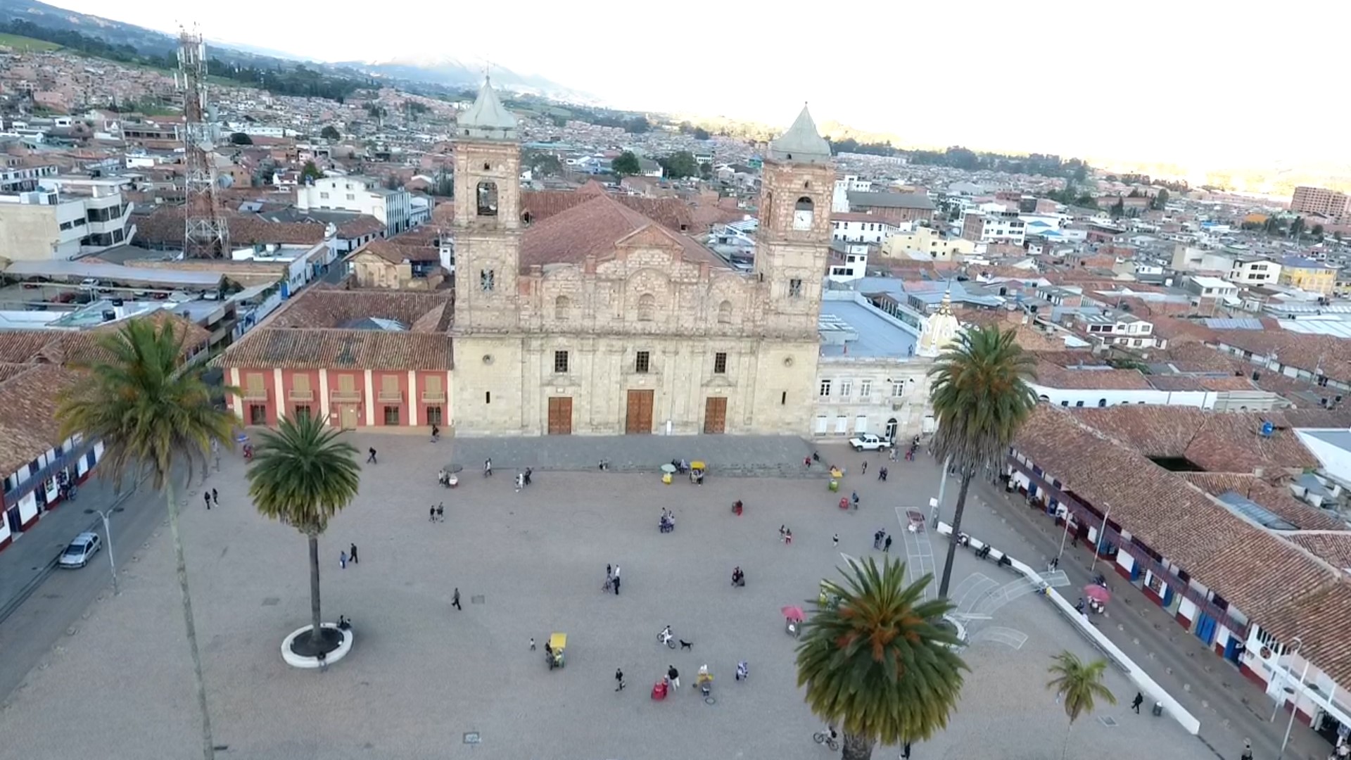 219 casos activos de covid 19 registran en Zipaquira