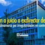 A juicio a exdirector de la CAR Cundinamarca por irregularidades en contratos