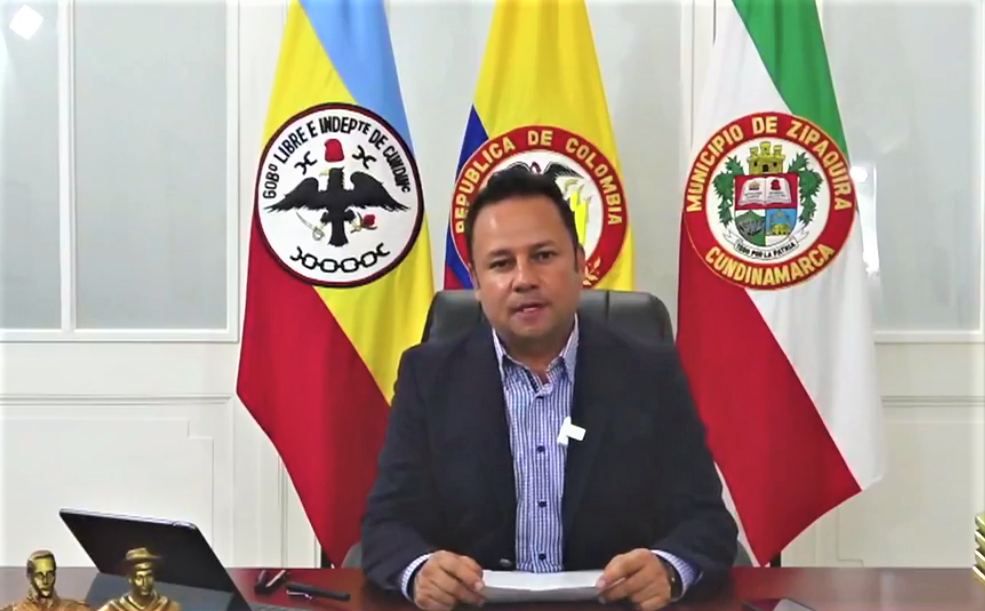 Alcaldia de Zipaquira con nuevas medidas restrictivas por pandemia1