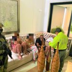 Capturan al exfuncionario de la DIAN Omar Ambuila con fines de extradicion
