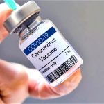 Colombia recibio hoy 270.270 dosis de vacunas de Pfizer