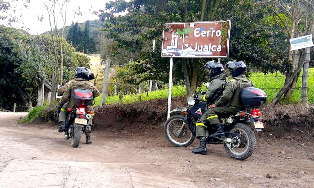 Comparendo ambiental a quienes incentivaron visitas a la Pena de Juaica