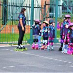 DC Sporst un equipo de patinaje comprometido por el deporte en los jovenes