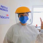 Demanda espontanea de vacunas precisa ajustes para segundas dosis