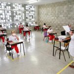 Denuncian contagios de covid 19 en colegios de Bogota