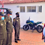 En Cajica 10 nuevos policias integran el equipo de trabajo contra la inseguridad