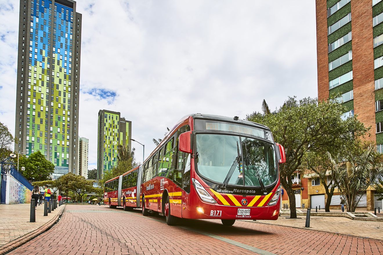 En las proximas cuarentenas Transmilenio operara con su programacion habitual