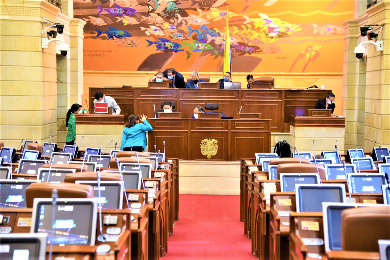En plenaria de la Camara de Representantes no paso la reglamentacion de la eutanasia