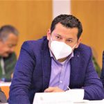 En recuperacion del covid 19 esta el alcalde de Chia