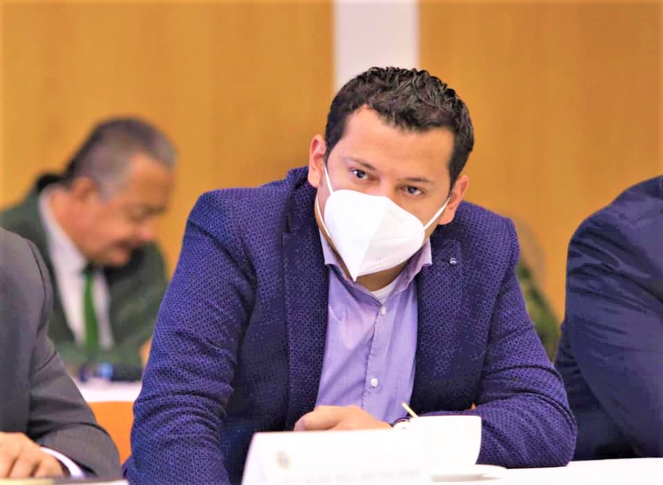 En recuperacion del covid 19 esta el alcalde de Chia