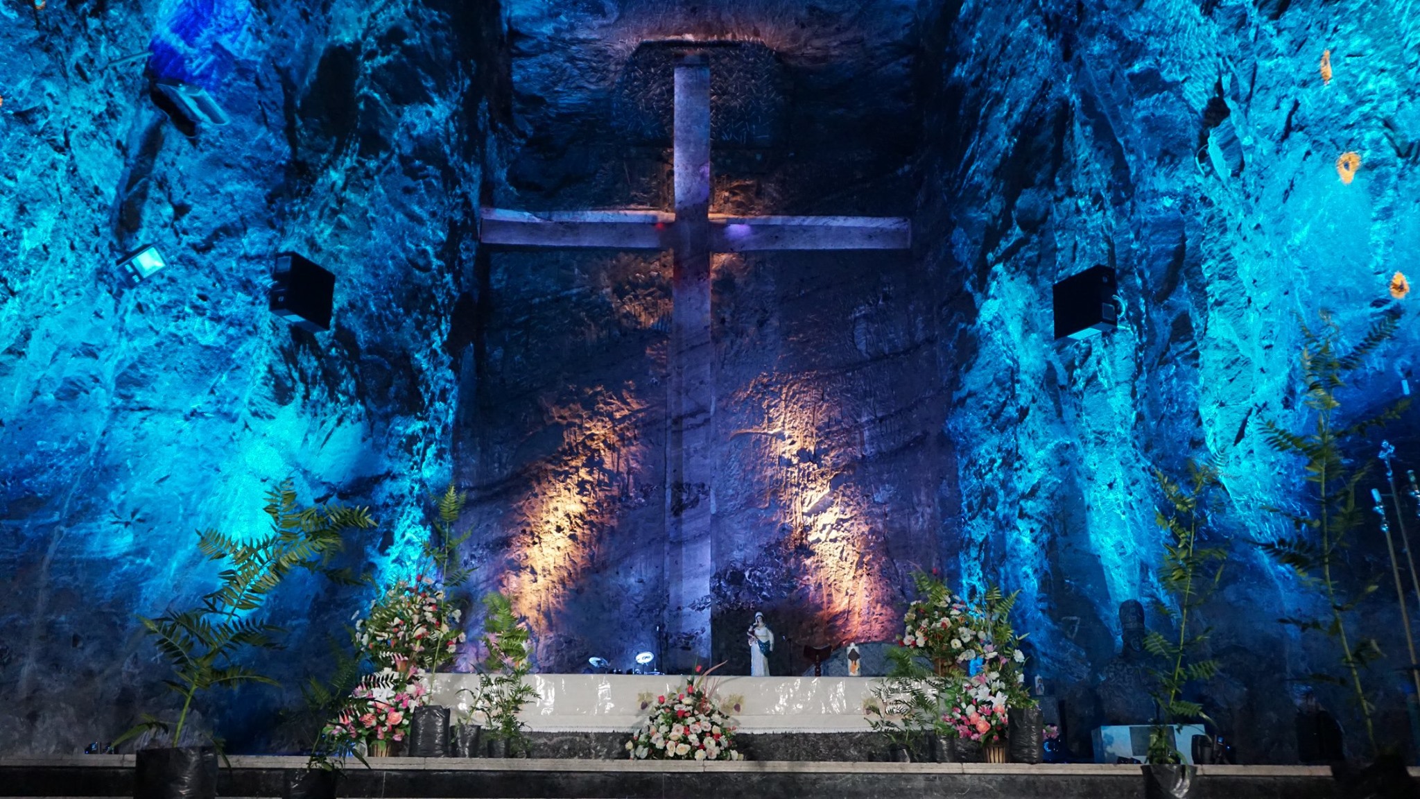 Este fin de semana la Catedral de Sal tambien tendra descuentos en el ingreso