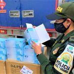 Golpe al contrabando en la capital del pais