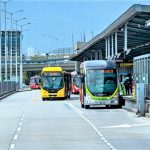 Hoy estan 16 estaciones TransMilenio sin servicio
