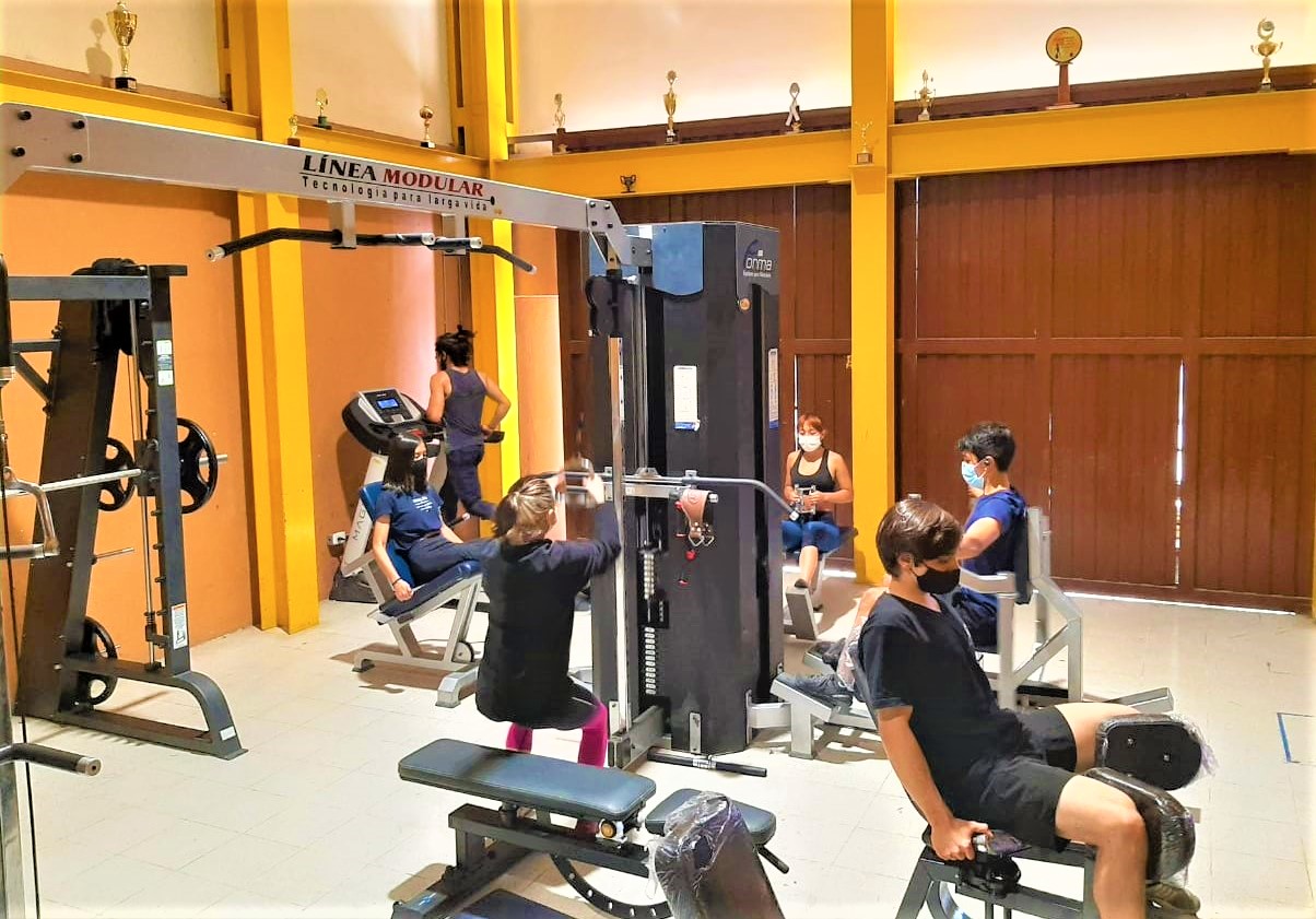 IMRD de Chia impulsa a deportistas de proyeccion y alto rendimiento