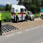 Incautan insumos para el procesamiento de cocaina en vias de Cundinamarca