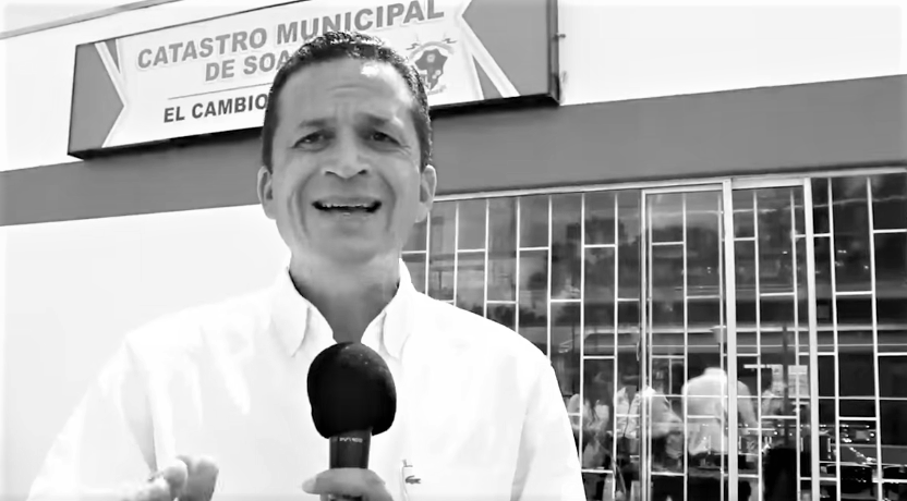 Indagacion preliminar al alcalde de Soacha