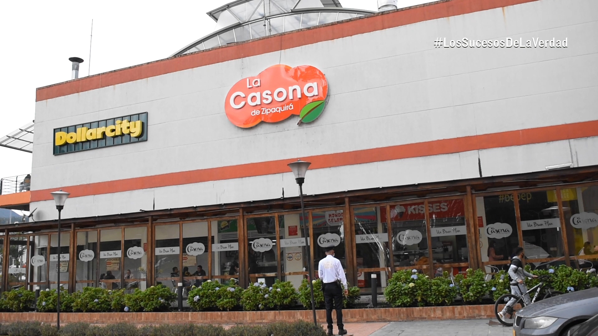 La Casona de Zipaquira logra reactivar su comercio brindando especiales garantias