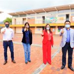 Ministra en Tabio