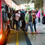 No habra pico y cedula en el transporte publico de Bogota