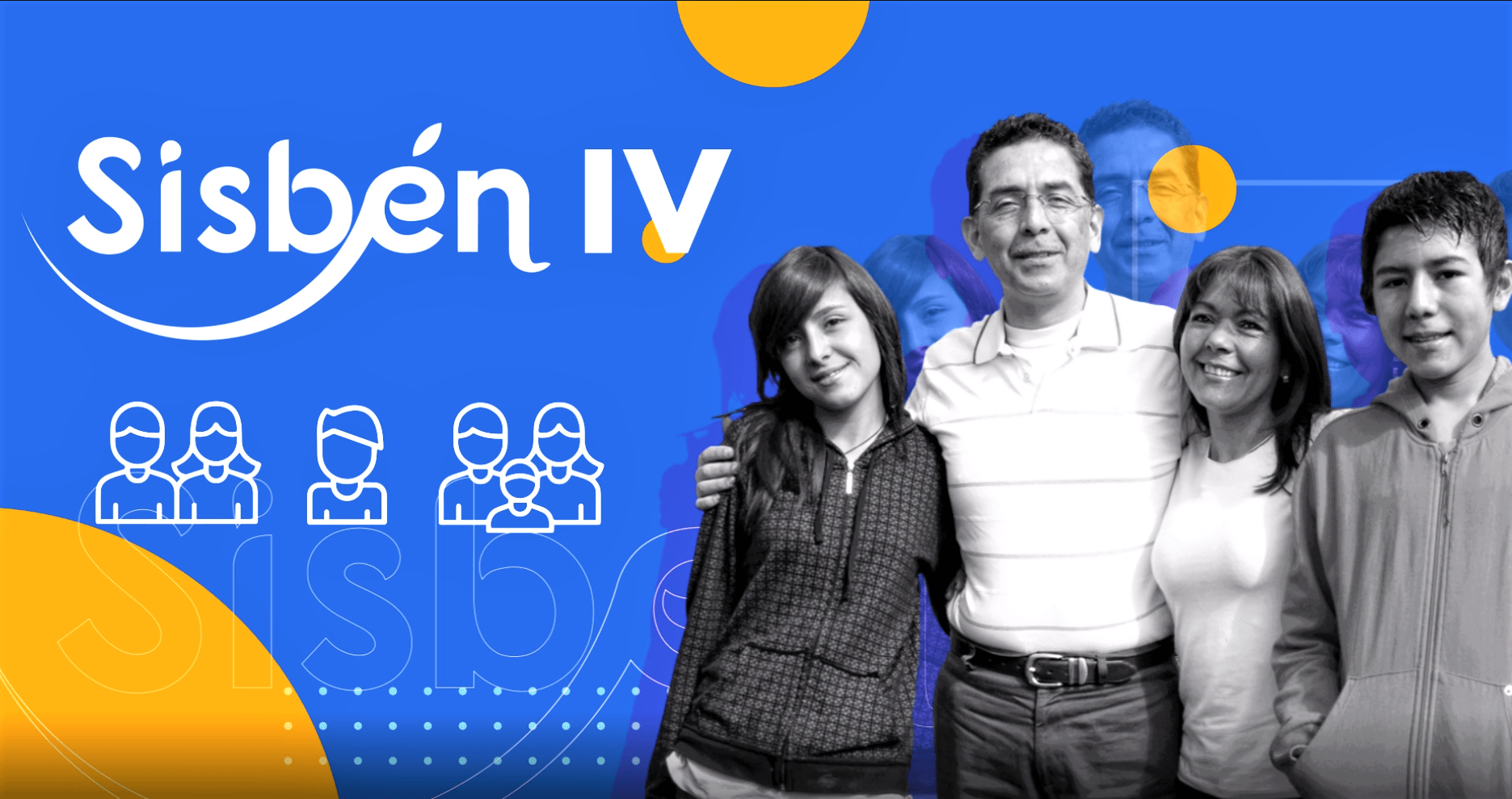 Nueva clasificacion en el Sisben Nacional