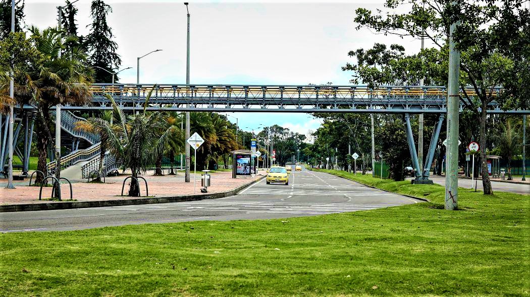 Nueva cuarentena general en Bogota desde la medianoche de hoy y hasta el lunes 26 de abril