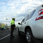 Operativos de control en Cundinamarca para garantizar el cumplimiento del toque de queda