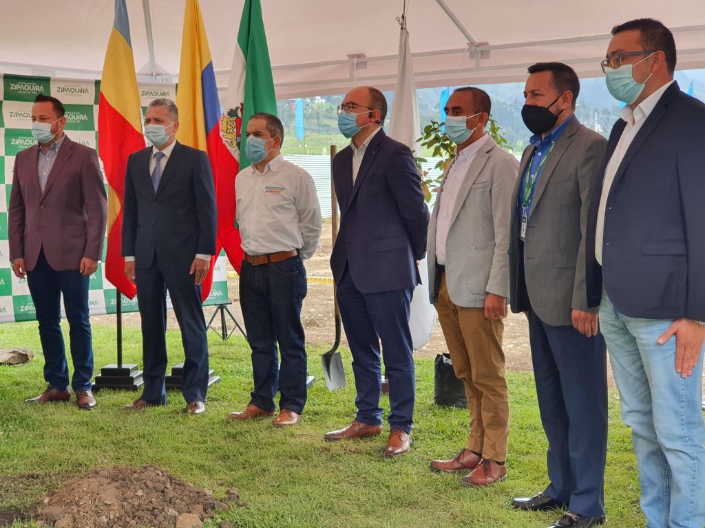 Puesta en marcha las obras de la Universidad de Cundinamarca sede Zipaquira1