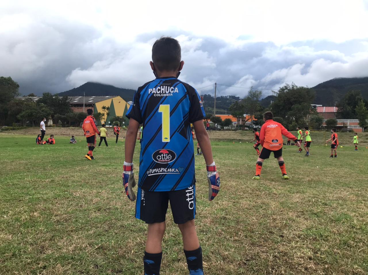 Pumas pachuca Zipaquira