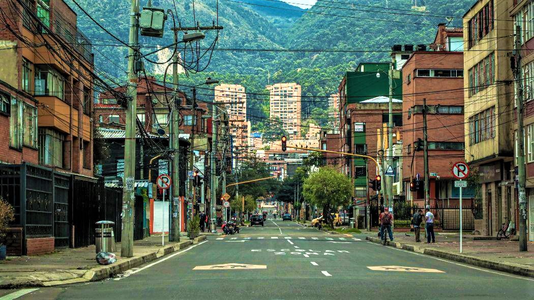 Se mantienen medidas en Bogota para seguir enfrentando el tercer pico de la pandemia