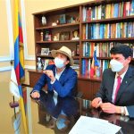 Senador Manguito radico proyecto de ley sobre libertad de cultos