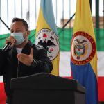 Si el indice de contagios aumenta no vamos a presionar el retorno a clases en Zipaquira alcalde Wilson Garcia