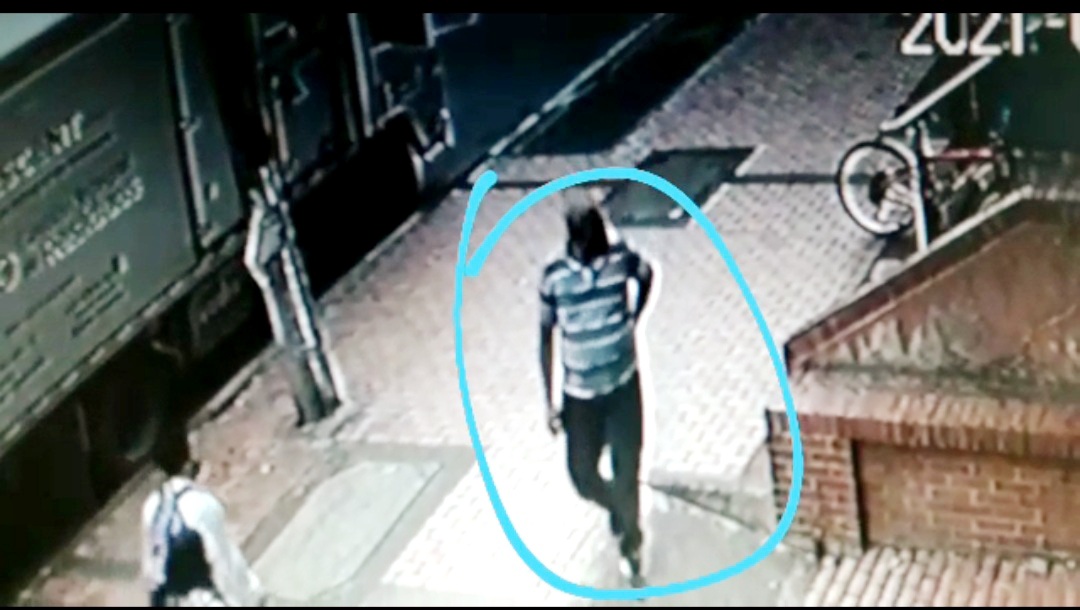 Tenga cuidado asi opera esta presunta banda delincuencial en Zipaquira p