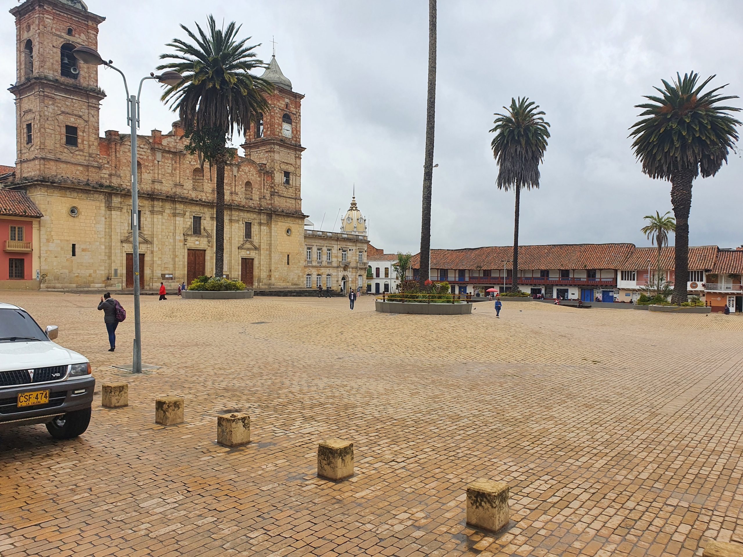 Zipaquira tiene actualmente una ocupacion de UCI del 29.27 scaled