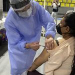 1.586 docentes de Zipaquira son inmunizados contra el covid 19