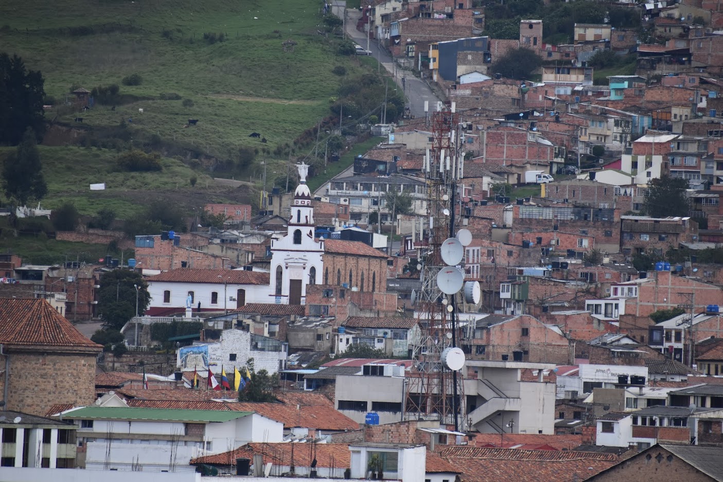 299 casos activos de covid 19 y una ocupacion del 97 de camas UCI registra Zipaquira