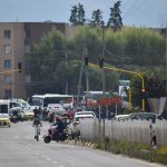 A esta hora se registran varios bloqueos en vias de Cundinamarca