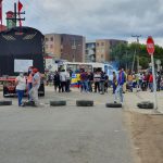 Agricultores de Cundinamarca los mas afectados con los cierres de las viasjpg