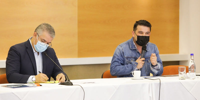 Alcaldes y Gobernadores seran priorizados en la etapa III del Plan Nacional de Vacunacion contra