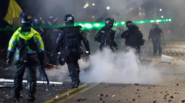 Apoyo militar debe ponerse en practica unicamente cuando situaciones de extrema gravedad asi lo requieranProcuraduria
