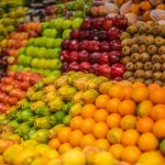 Bogota amanecio abastecida de alimentos
