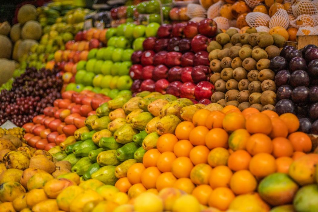 Bogota amanecio abastecida de alimentos