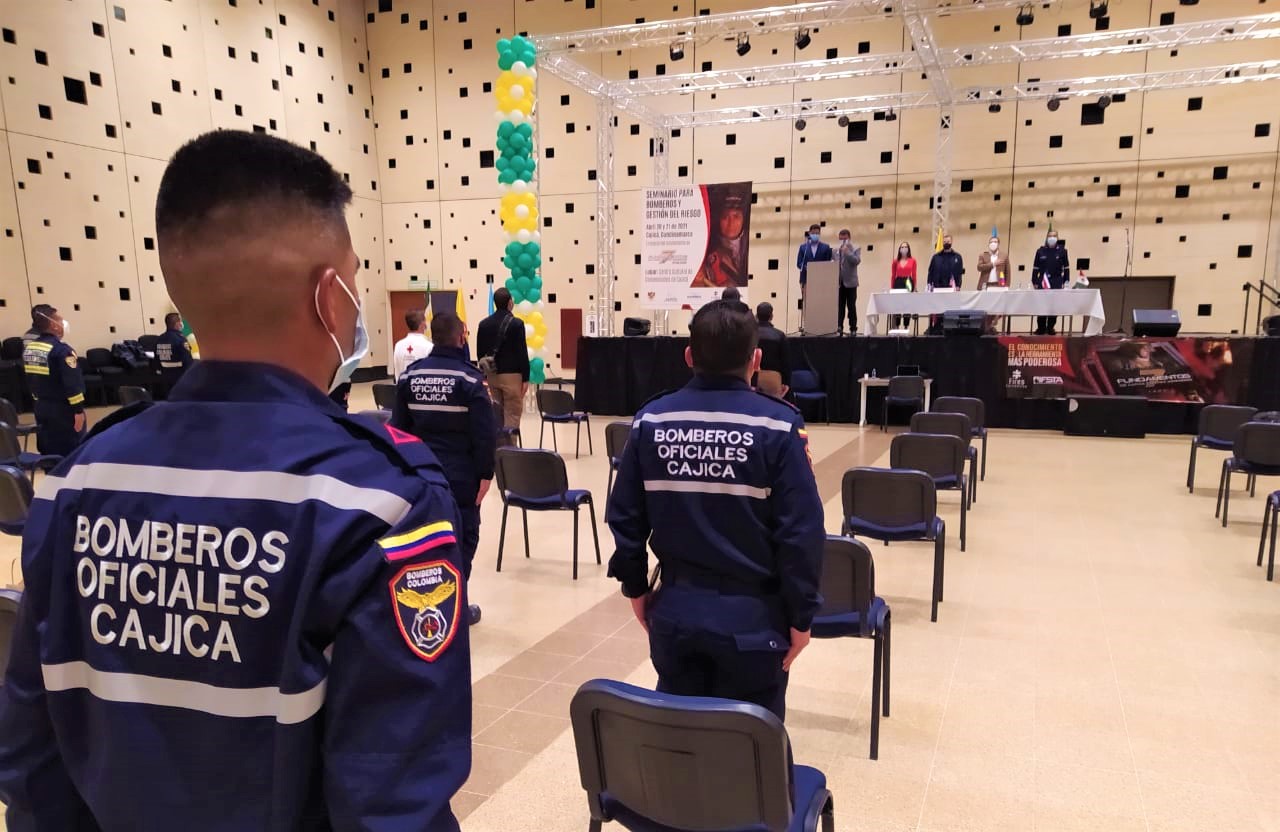 Cajica epicentro internacional de gestion del riesgo